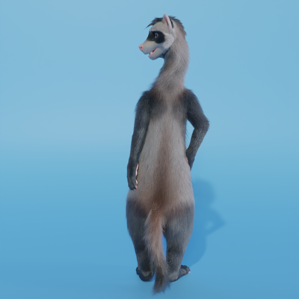 ferret  preview image 2